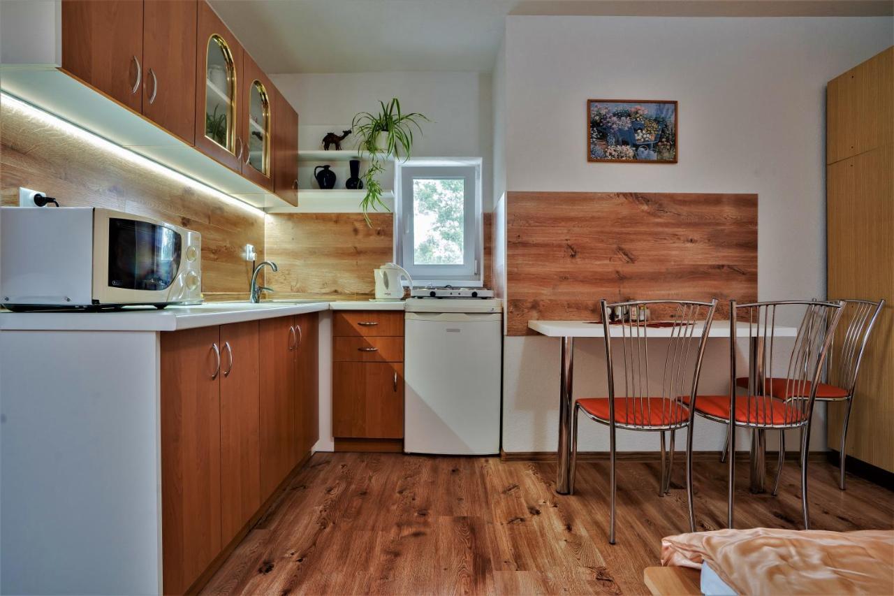 Apartmany Anna Liptovsky Michal Bagian luar foto