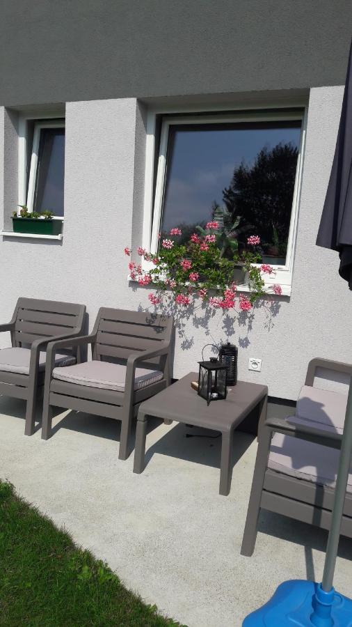 Apartmany Anna Liptovsky Michal Bagian luar foto